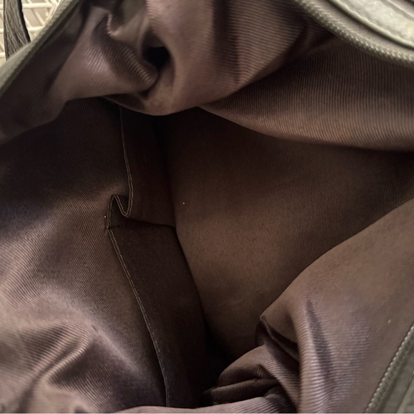 Great American leather works Black leather Purse - Picture 7 of 8